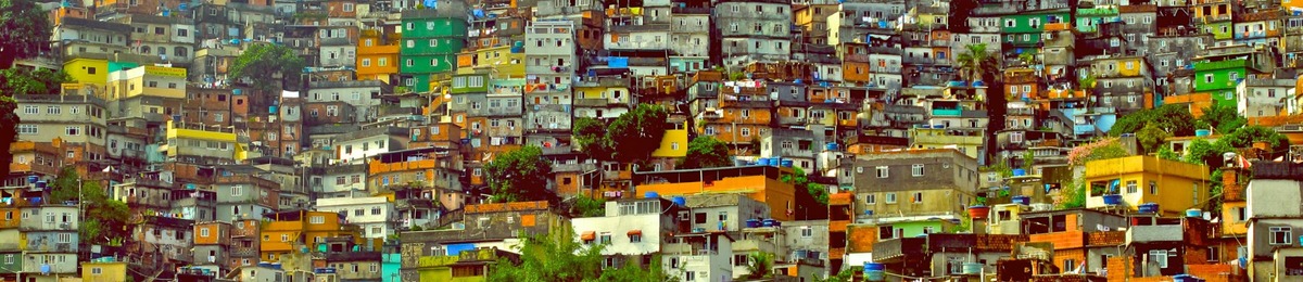 Hoteller i Rio de Janeiro kort i Favelaerne